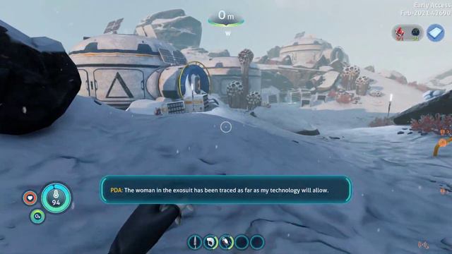 Computer chip Subnautica Below Zero Blueprint Location смотреть онлайн
