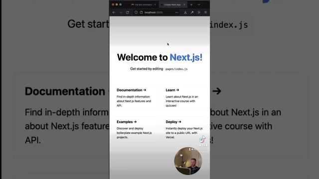Use this Cloudflare CLI to share your localhost:3000 across the internet ? смотреть онлайн