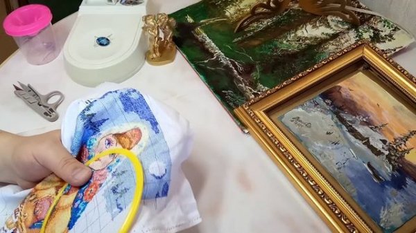 часть 2 Художник вышивает_ проекты,которыми я занимаюсь. Что такое Dimax Energy