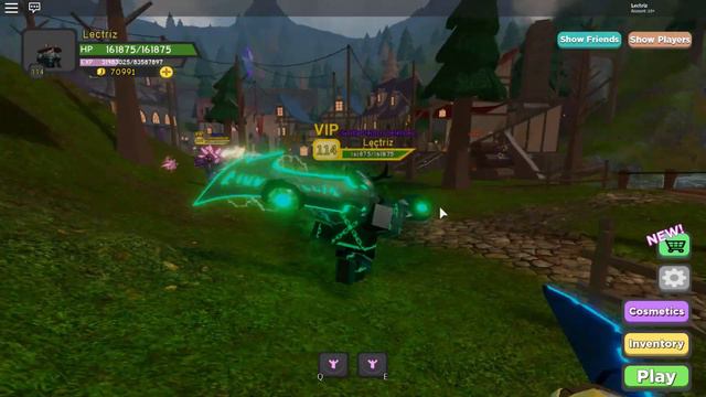 Dungeon Quest New Cosmetics - Soul Harvester - Galaxy Warrior - Roblox смотреть онлайн