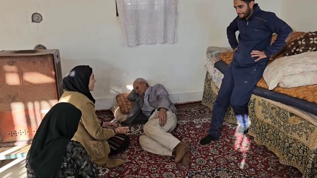 The Gardener's Crazy Son😱Demolishing Hami's Nomadic House | Iran Nomadic Life