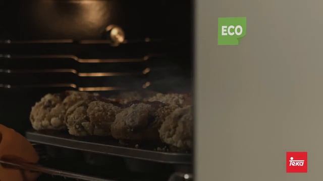 Духовой шкаф TEKA iOVEN WISH смотреть онлайн
