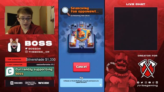 BEST LAVA LOON MINER DECK! TOP 200 LADDER! - CLASH ROYALE смотреть онлайн