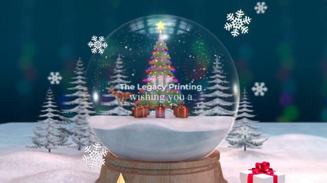 The Legacy Printing | Merry Christmas & Happy New Year 2023 смотреть онлайн
