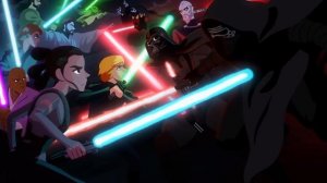 Star Wars | Destruction