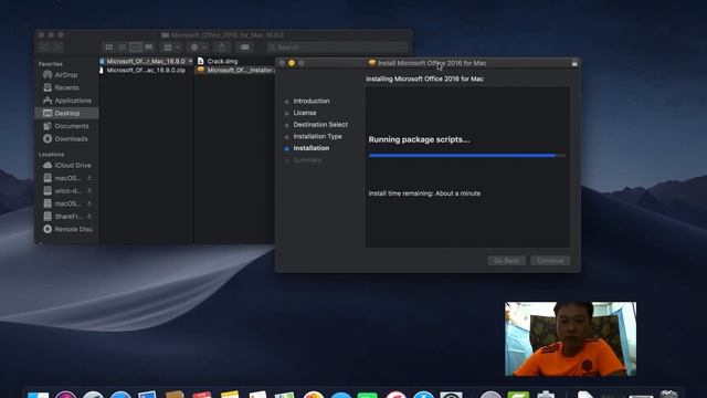 Hướng dẫn cài đặt Office 2016 trên Macbook - Active bản quyền vĩnh viễn смотреть онлайн