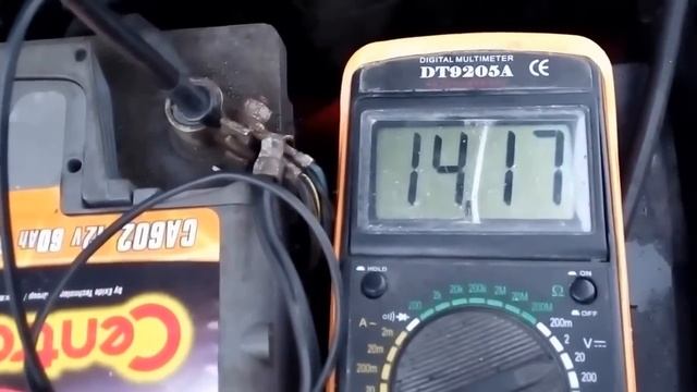 проверка генератора автомобиля смотреть онлайн