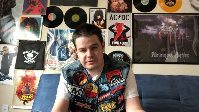Accept Too Mean to Die Vinyl Unboxing and Review! Wolf Hoffmann and Mark Tornillo смотреть онлайн