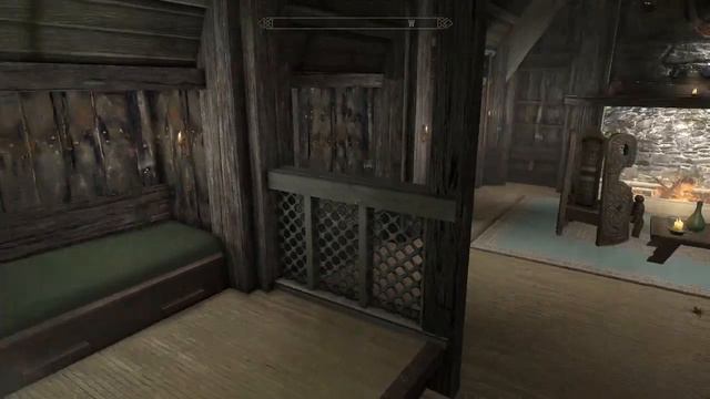 Xbox Skyrim SE: OLDHOLLOW CHALET Player Home Mod Showcase смотреть онлайн