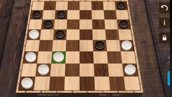 HOW TO WIN GRAND MASTER|| RUSSIAN CHECKERS ||