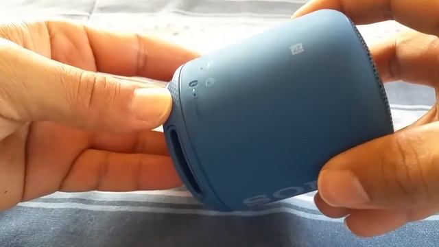 How to pair Sony SRS-XB10 bluetooth speaker to Samsung Tab смотреть онлайн