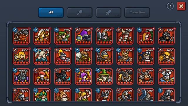 Idle Kingdom Defense #391 - You Won't Believe How Many Portal Levels I Beat! (Stage 17170) смотреть онлайн