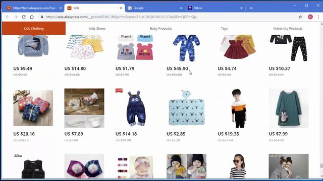 How to Use The Manual Input & Content Scraper Option | AliExpress Product Link Scrapper смотреть онлайн