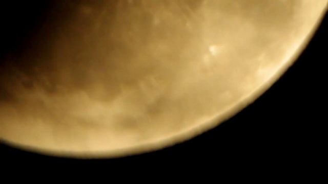 Lunar eclipse on Pentax Q10 + MTO-1000 27.07.18 смотреть онлайн