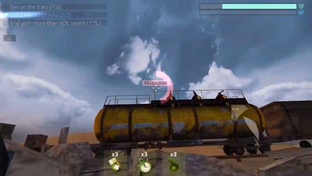 COVERFIRE: SHOOTING BATTLE THA BOSS KILL EPISODE 2-FULL GAMEPLAY # AK GAMER смотреть онлайн