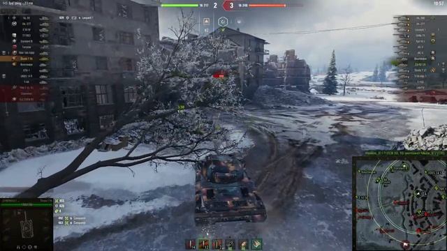World Of Tanks Skoda T56