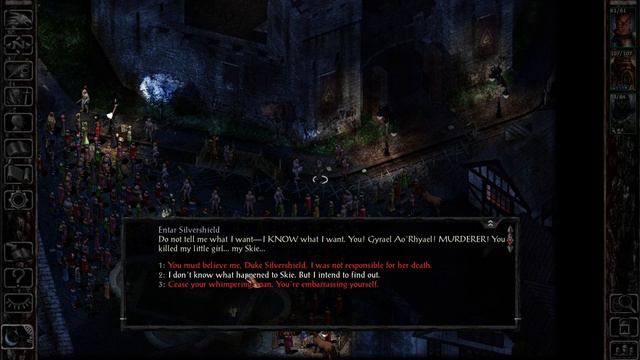 Baldurs Gate: Siege of Dragonspear - Final Episode смотреть онлайн