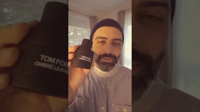 Tom Ford Ombre Leather - Short Fragrance Review смотреть онлайн