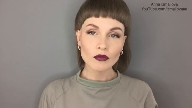 Анна Измайлова Изменение цвета волос. И не только ;) смотреть онлайн