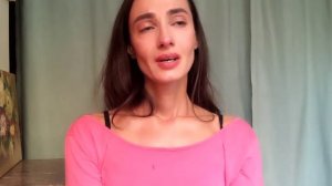 Пробы.Актриса Колесникова Людмила