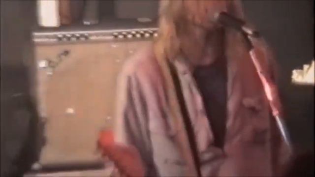 Even In His Youth [Live At Kapu, 1989] - Nirvana