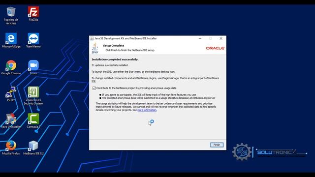 DESCARGAR e INSTALAR JAVA NETBEANS 8.2 ?️?️? (2020) смотреть онлайн