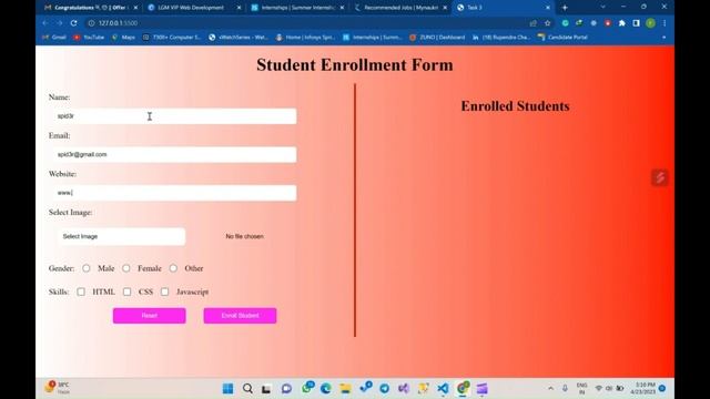 LetsGrowMore Task | LetsGrowMore (LGM)| Community Task #letsgrowmore #task #internship смотреть онлайн