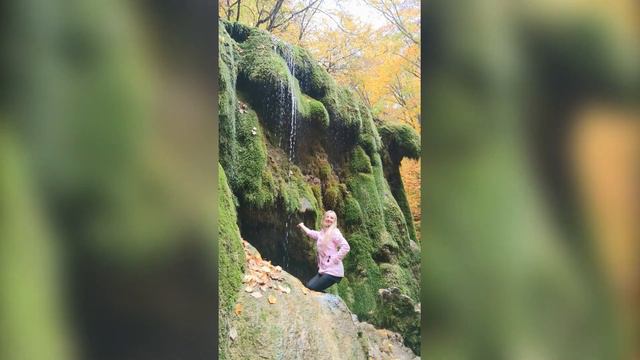 Осень на Ай-Петри смотреть онлайн