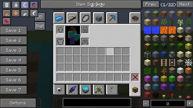 Обзор модов №1 (Трикапитейтер Мод на 2 руки и много печек)