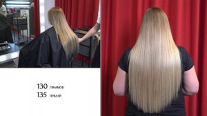 СЕКРЕТЫ РАСПРЕДЕЛЕНИЯ ВОЛОС ПРИ НАРАЩИВАНИИ