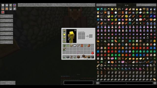 ВЫЖИВАНИЕ С МОДАМИ HELPFUL VILLAGERS / Minecraft Смешные жители мод Helpful Villagers 1.7.10 смотреть онлайн