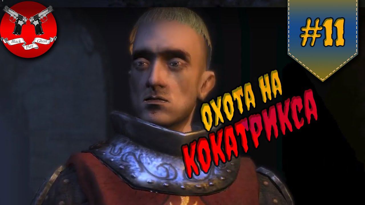 ОХОТА НА КОКАТРИКСА ✪ Ведьмак 1 прохождение #11