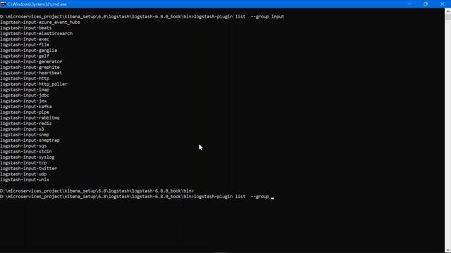 Logstash plugins | install , check and update plugins | input , output , filter and codec plugins смотреть онлайн