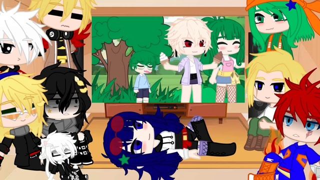 Pro Heroes reacts to “ No Animals Allowed ” || Bnha/Mha || ft.Bakugo || «Pro heroes» ||? Gacha Club смотреть онлайн