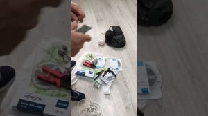 Монтаж светодиодной ленты, подсветки в комнате. Эффект парящий потолок