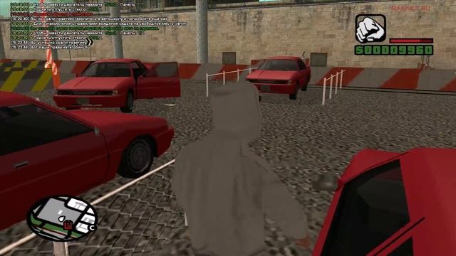 Как получить права? Цены на дома - RakNet Rp #2 смотреть онлайн