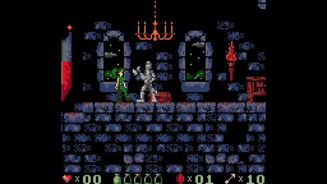 Game Over: Portal Runner (GBC) смотреть онлайн