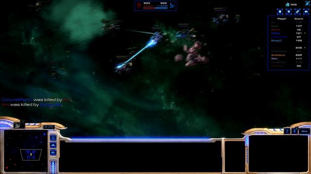 (=MVC=) Starcraft 2 Custom Games: Star Battle - *Big Map Update!* смотреть онлайн