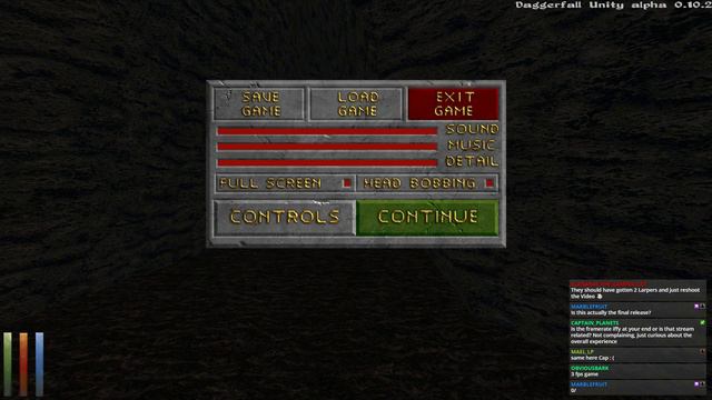 Stream Play - Daggerfall Unity - 01 We're Back (Part 1 of 8) смотреть онлайн