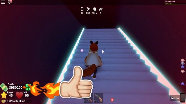 Парочка крутых грабителей Mad City! Рабочие коды Мед Сити смотреть онлайн