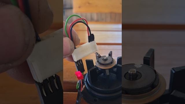 Grundfos MQ3-35 (45) замена и проверка датчика Холла в датчике потока воды смотреть онлайн