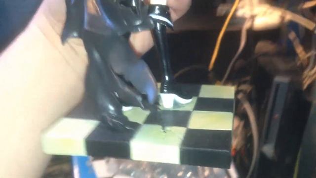 Black Rock Shooter Figure Review смотреть онлайн