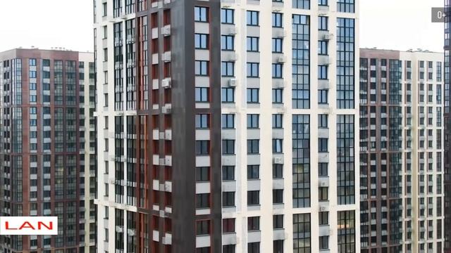 ЖК «Лесопарковый» смотреть онлайн