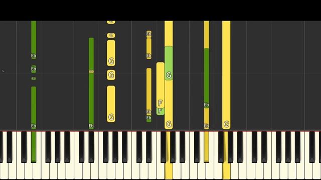 TIO Theme - Piano Remix - Piggy Roblox смотреть онлайн