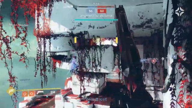 Destiny 2 2022 Hunter Solar 3.0 ZONE CONTROL смотреть онлайн