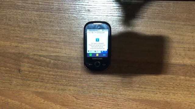 Samsung GT S3650 полный сброс | Samsung GT S3650 Hard Reset