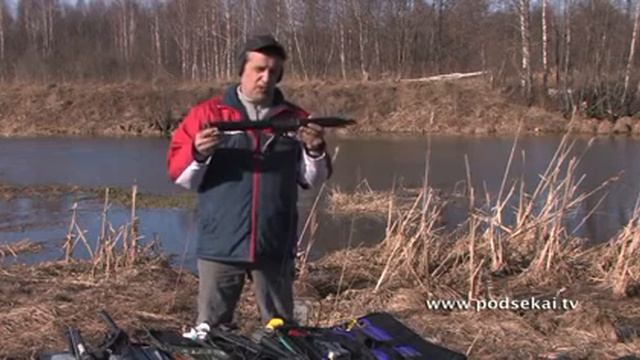 Снаряжение подводного охотника часть 5 смотреть онлайн