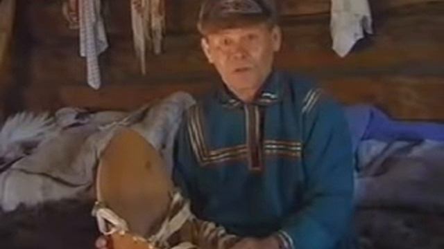 Изготовление колыбели смотреть онлайн
