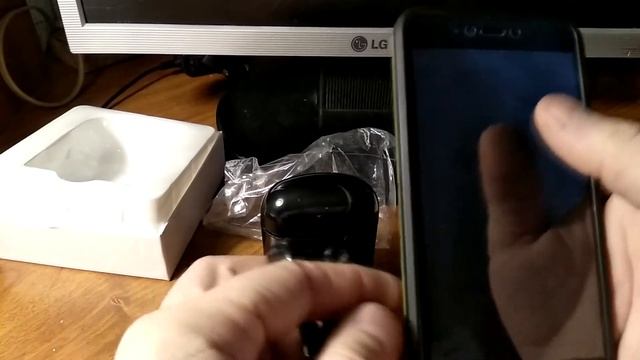 Наушники TWS i7S смотреть онлайн