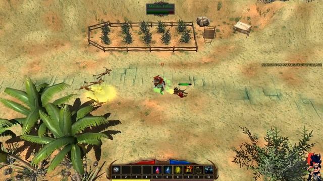 Gameplay | Legends of Persia | Juego Lamentable смотреть онлайн